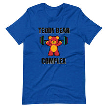Teddy Bear Complex - Short-Sleeve Unisex T-Shirt