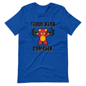 Teddy Bear Complex - Short-Sleeve Unisex T-Shirt