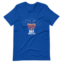 Pumpkin Spice Lat Day (White) - Short-Sleeve Unisex T-Shirt