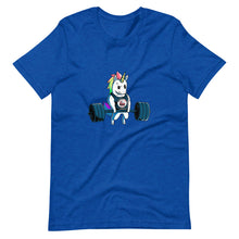 Unicorn ABF Logo - Short-Sleeve Unisex T-Shirt