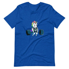 Unicorn Rainbow - Short-Sleeve Unisex T-Shirt