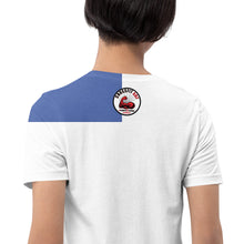 Unisex t-shirt - I’m here for the time cap.