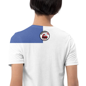 Unisex t-shirt - I’m here for the time cap.