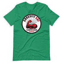 CrossFit ABF Logo - Short-Sleeve Unisex T-Shirt