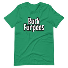 Buck Furpees - Short-Sleeve Unisex T-Shirt