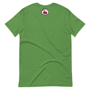 Unicorn Rainbow - Short-Sleeve Unisex T-Shirt