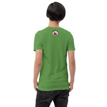 Unisex t-shirt - I’m here for the time cap.