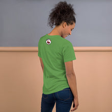 Unisex t-shirt - We CrossFit fur funsies!