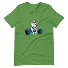 Unicorn ABF Logo - Short-Sleeve Unisex T-Shirt