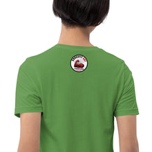 Unisex t-shirt - I’m here for the time cap.
