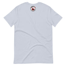 Unicorn Rainbow - Short-Sleeve Unisex T-Shirt
