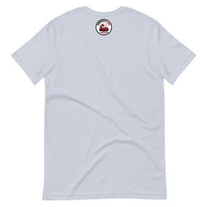 Unicorn Rainbow - Short-Sleeve Unisex T-Shirt