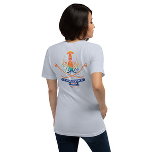 Unisex t-shirt - Original Logo