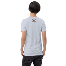 Unisex t-shirt - I’m here for the time cap.