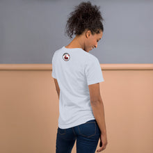 Unisex t-shirt - We CrossFit fur funsies!