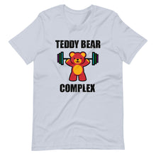Teddy Bear Complex - Short-Sleeve Unisex T-Shirt