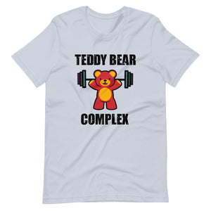 Teddy Bear Complex - Short-Sleeve Unisex T-Shirt