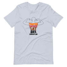 Pumpkin Spice Lat Day (Dark) - Short-Sleeve Unisex T-Shirt