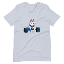 Unicorn ABF Logo - Short-Sleeve Unisex T-Shirt