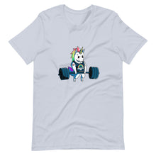 Unicorn Rainbow - Short-Sleeve Unisex T-Shirt