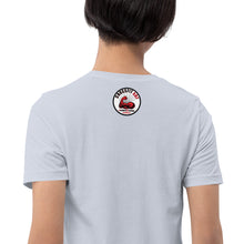 Unisex t-shirt - I’m here for the time cap.