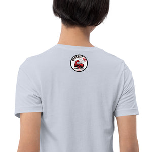 Unisex t-shirt - I’m here for the time cap.