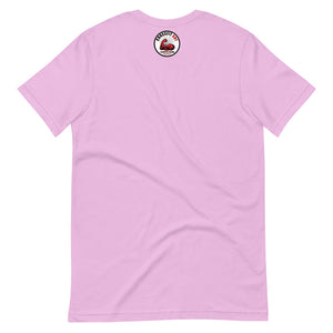 Unicorn Rainbow - Short-Sleeve Unisex T-Shirt