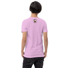 Unisex t-shirt - I’m here for the time cap.