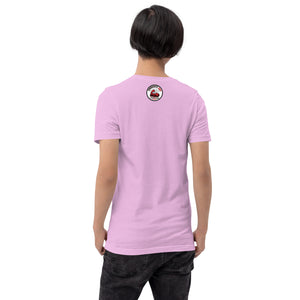 Unisex t-shirt - I’m here for the time cap.