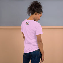 Unisex t-shirt - We CrossFit fur funsies!