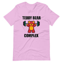Teddy Bear Complex - Short-Sleeve Unisex T-Shirt
