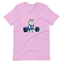 Unicorn ABF Logo - Short-Sleeve Unisex T-Shirt
