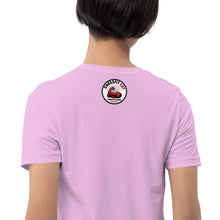 Unisex t-shirt - I’m here for the time cap.