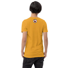 Unisex t-shirt - I’m here for the time cap.