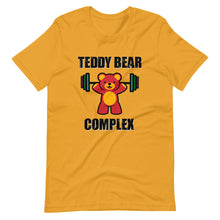 Teddy Bear Complex - Short-Sleeve Unisex T-Shirt