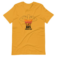 Pumpkin Spice Lat Day (Dark) - Short-Sleeve Unisex T-Shirt