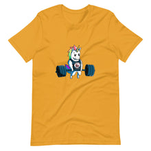 Unicorn ABF Logo - Short-Sleeve Unisex T-Shirt