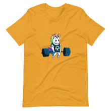 Unicorn Rainbow - Short-Sleeve Unisex T-Shirt