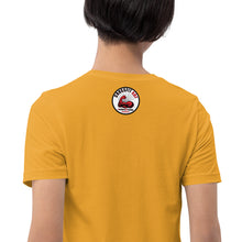 Unisex t-shirt - I’m here for the time cap.
