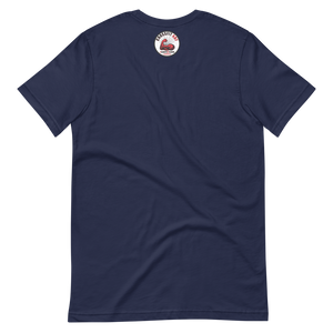 Pumpkin Spice Lat Day (White) - Short-Sleeve Unisex T-Shirt