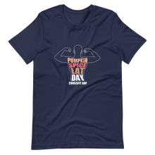 Pumpkin Spice Lat Day (White) - Short-Sleeve Unisex T-Shirt