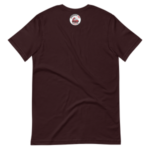 Pumpkin Spice Lat Day (White) - Short-Sleeve Unisex T-Shirt
