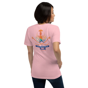 Unisex t-shirt - Original Logo