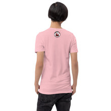 Unisex t-shirt - I’m here for the time cap.