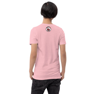 Unisex t-shirt - I’m here for the time cap.