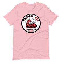 CrossFit ABF Logo - Short-Sleeve Unisex T-Shirt