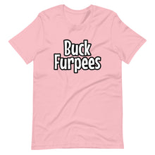 Buck Furpees - Short-Sleeve Unisex T-Shirt