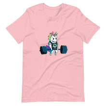 Unicorn Rainbow - Short-Sleeve Unisex T-Shirt