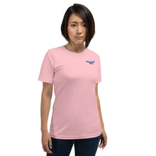 Unisex t-shirt - Original Logo