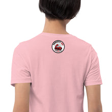 Unisex t-shirt - I’m here for the time cap.